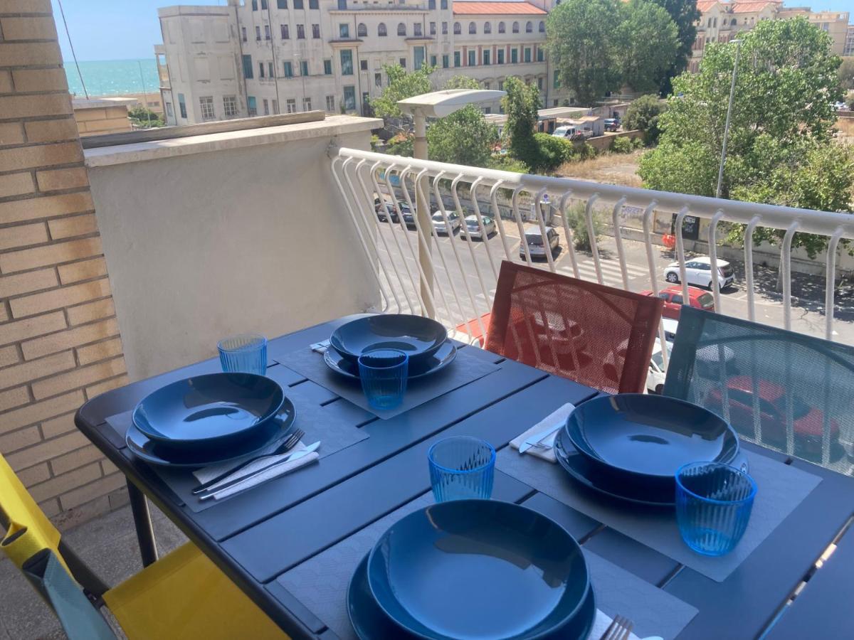 Mau Beach House Lido di Ostia Dış mekan fotoğraf
