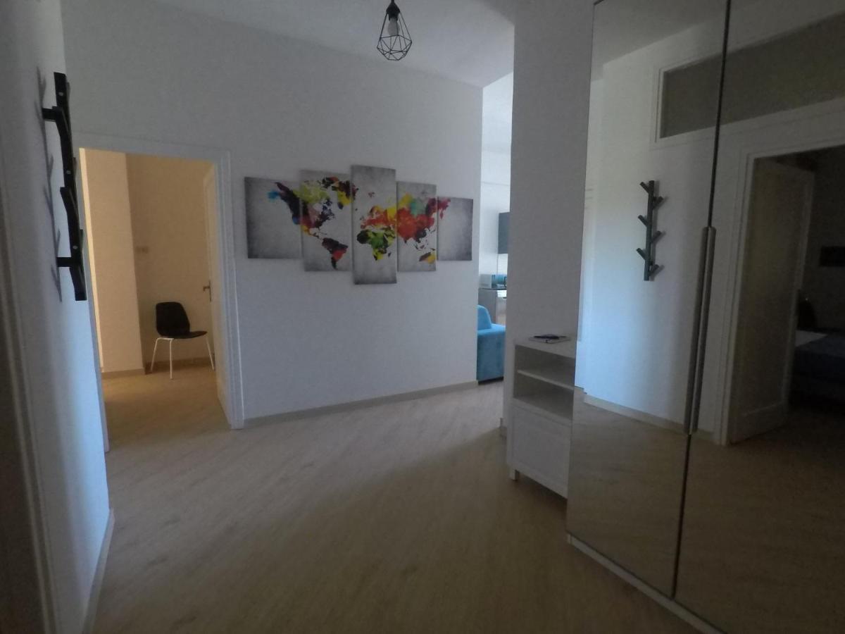 Mau Beach House Lido di Ostia Dış mekan fotoğraf