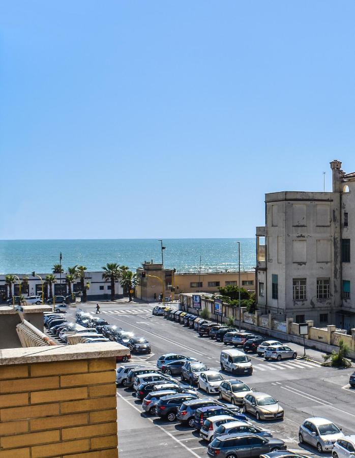 Mau Beach House Lido di Ostia Dış mekan fotoğraf