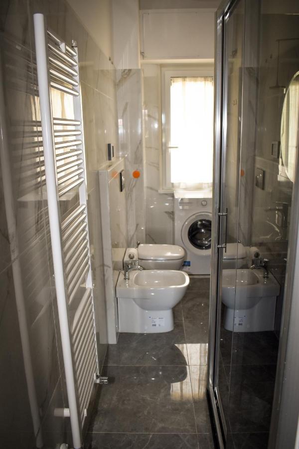 Mau Beach House Lido di Ostia Dış mekan fotoğraf
