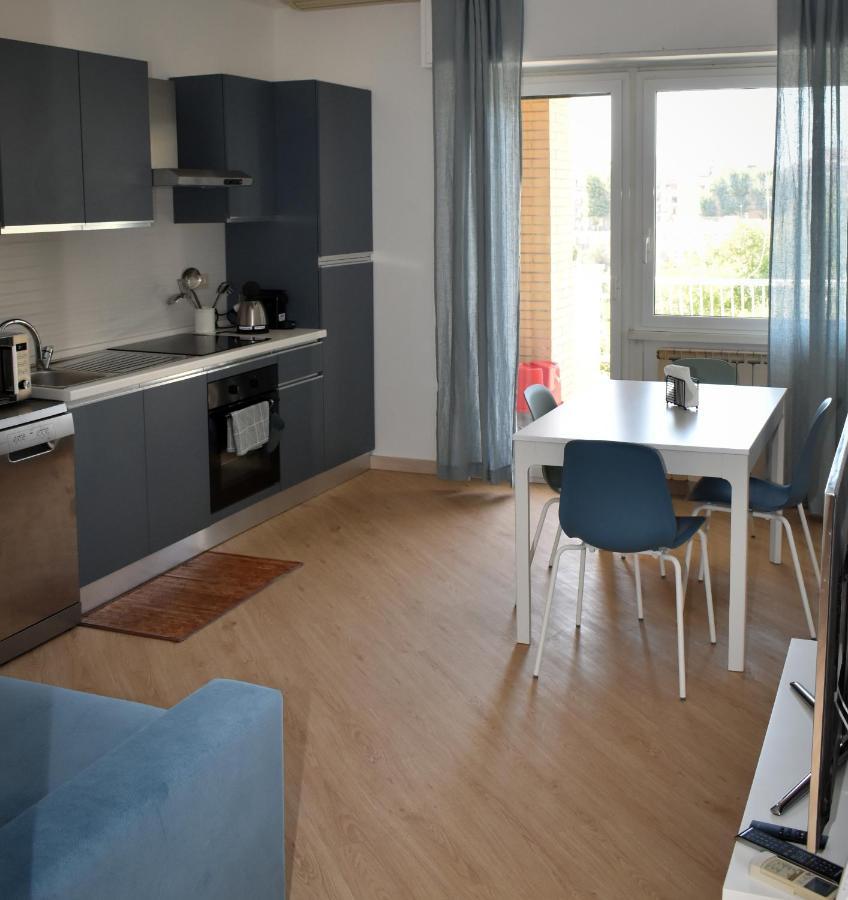 Mau Beach House Lido di Ostia Dış mekan fotoğraf