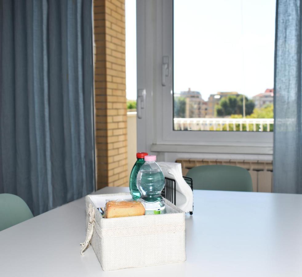 Mau Beach House Lido di Ostia Dış mekan fotoğraf