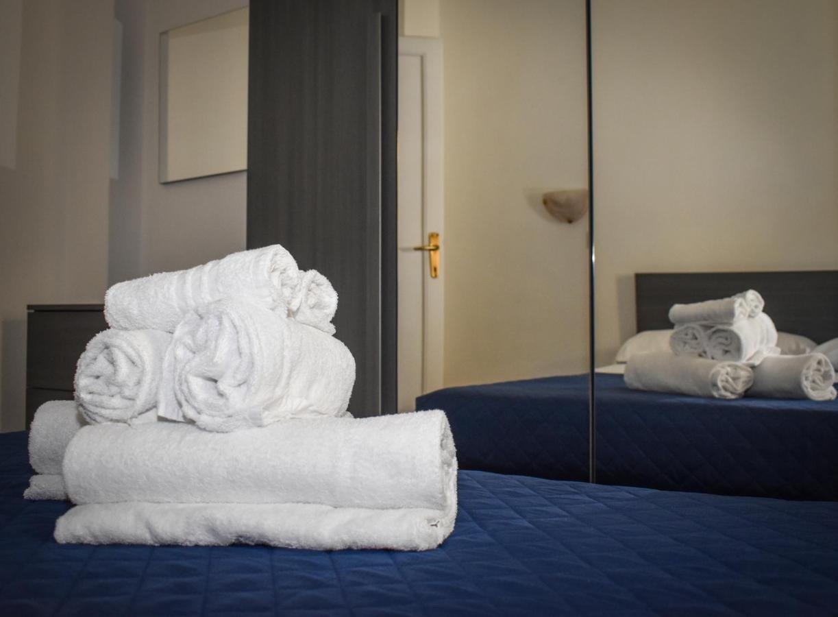 Mau Beach House Lido di Ostia Dış mekan fotoğraf